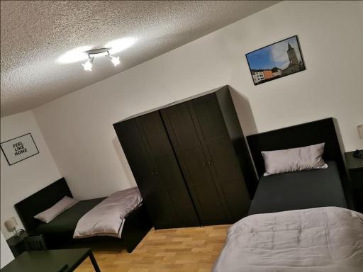 Kleine Wohnung bis 2 Personen - Housity