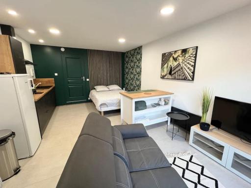 Joli studio Cavaillon proche du centre - Housity