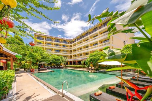 Hoi An Central Boutique Hotel & Spa (Little Hoi An Central Boutique Hotel & Spa) - Housity