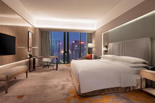 Hilton Taizhou - Housity