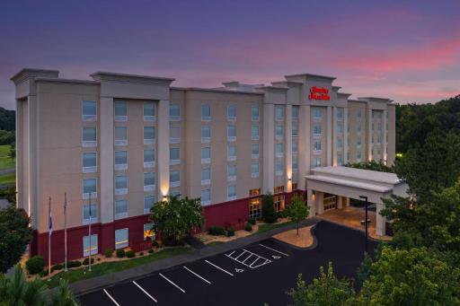 Hampton Inn & Suites Durham North I-85 - Housity
