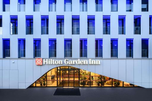 Hilton Garden Inn Debrecen City Center - Housity