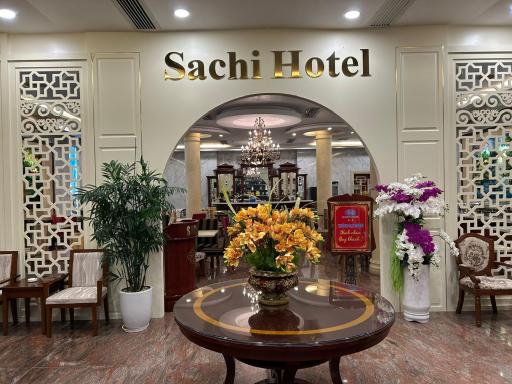 Khách sạn Sa Chi - Móng Cái - Housity