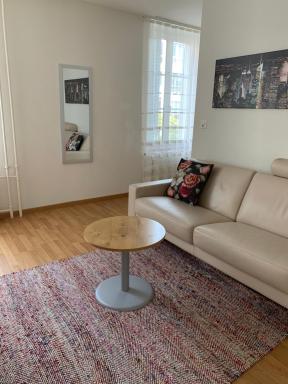 2 Zimmer Appartement mit eigenem Bad und Küche - Housity