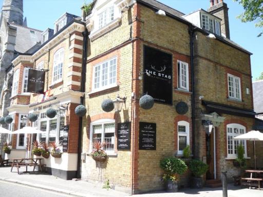 The Stag Enfield - Housity