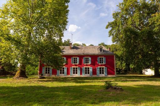 Villa luxueuse - La maison des pilotes - 50 m du circuit des 24h du Mans - Housity