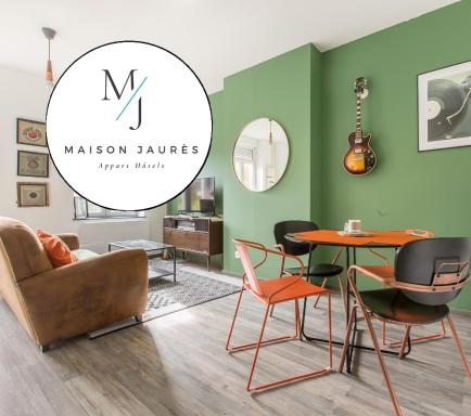 La Maison Jaurès - Le Larsen - Housity