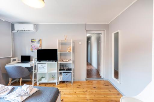 Lovely 1-bedroom apartment in the center of Sofia - Housity