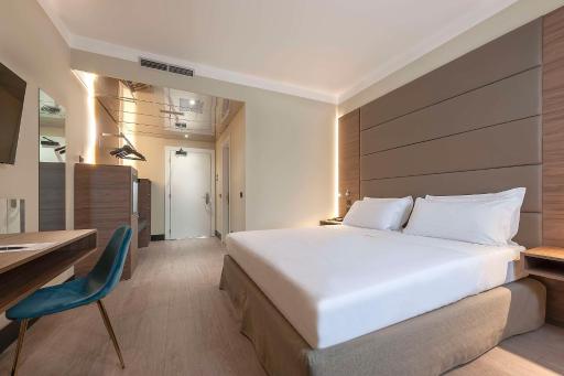 Best Western Hotel Quattrotorri - Housity