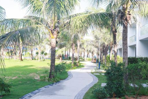 The Vista Beach Resort and Spa -Beach Side - Housity