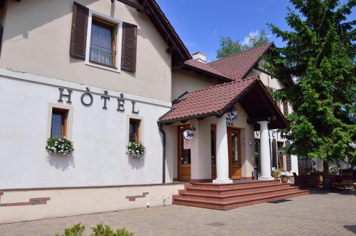 Gościniec Sucholeski - Housity