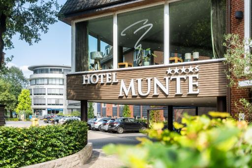 MUNTE - Wellnesshotel am Stadtwald - Housity