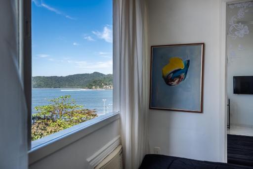 Vista Mar, Perto do Centro, Shopping, Restaurantes, Bares. - Housity
