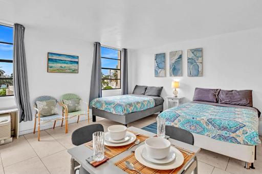 Lovely apartment in the heart of South Beach - Housity