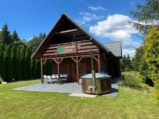 Klimkowskie Zacisze - domek całoroczny - Housity