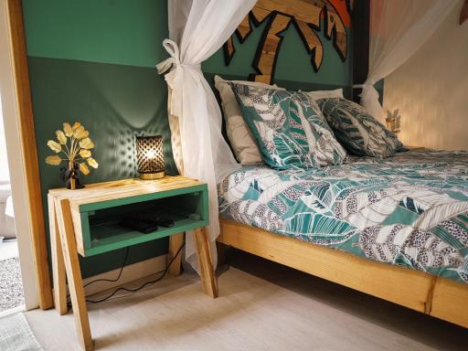 Lodge le jardin créole - Housity