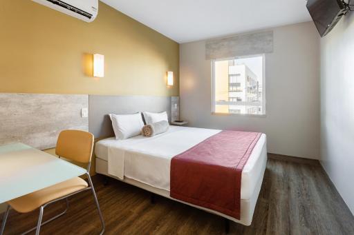 Go Inn Hotel Curitiba - Hizvo