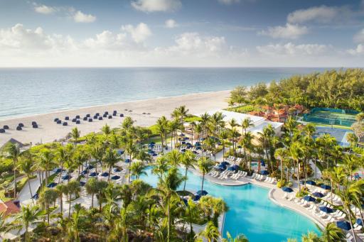 Fort Lauderdale Marriott Harbor Beach Resort & Spa - Housity