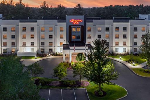 Hampton Inn Boston Bedford Burlington - Housity