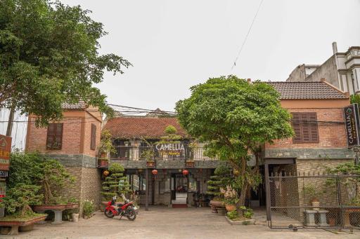 CAMELLIA ECO HOME & TRÀ MY RESTAURANT - Housity