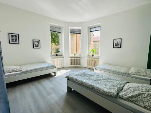 FeWo for max 6 Guests near Hagen-City - Housity
