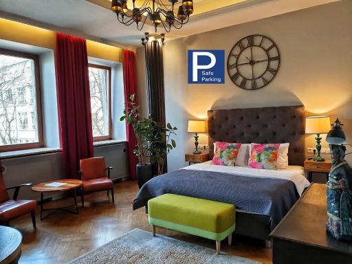 SleepWell Apartments Ordynacka - Housity