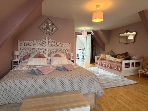 Le Grenier studio de charme centre historique - Housity