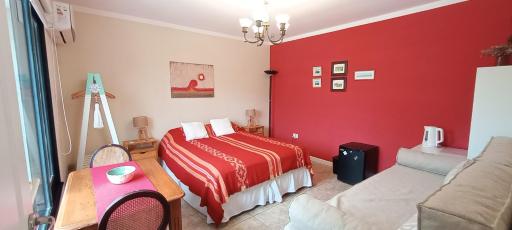 Habitación de huéspedes con entrada independiente - Housity