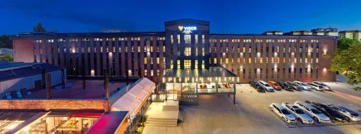 VIGOR Hotel - Hizvo
