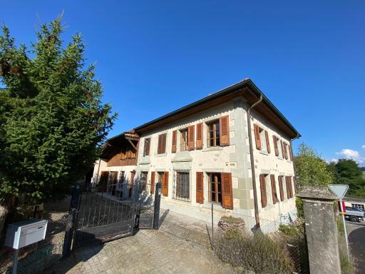 Magnifique Maison de Maître à Romont - Housity