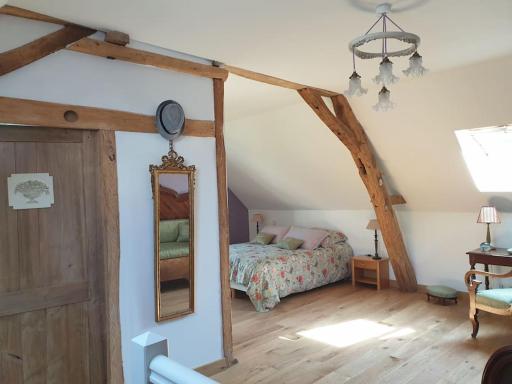 Le Logis Ronsard - Gîte de charme en Touraine - Housity