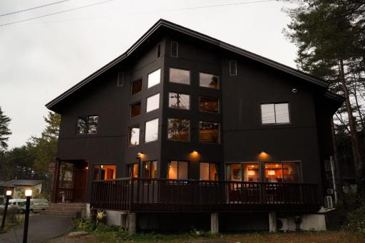 Villa Shizen Hakuba - Vacation STAY 21391v - Housity