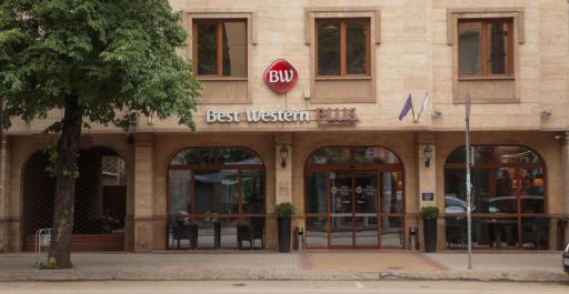 Best Western Plus Bristol Hotel - Housity