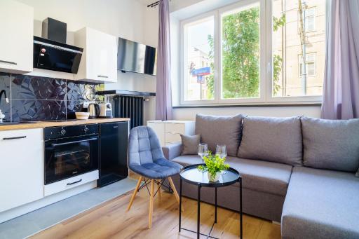 BOOGIE Home Jaracza 36 - Housity