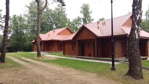 Kemping Nad Drzewiczką - Housity