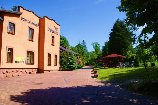 Dom Wczasowy Zameczek - Housity
