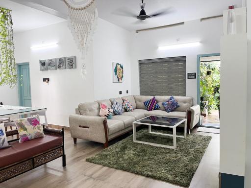 Bodhi garden villa in varkala - Housity