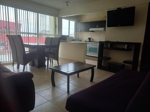 Departamento cómodo y completo en Toluca - Housity