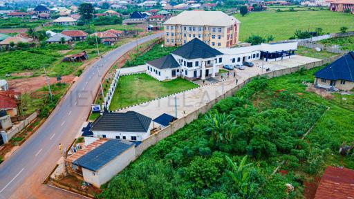 Hillview Hotel and Resort, Ajebamidele, Ado-Ekiti, Nigeria - Housity