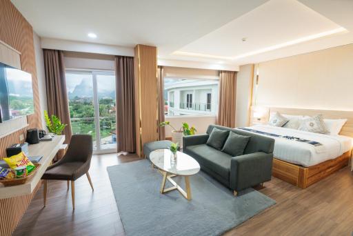 S Vangvieng Boutique Hotel - Housity