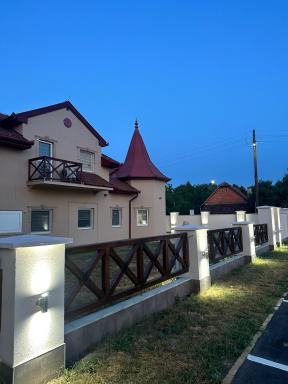 Aqua prenociste Palic - Housity