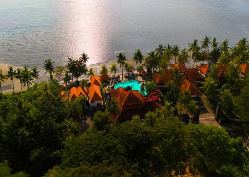 Nugraha Lovina Seaview Resort & Spa - Housity