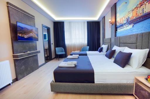Comfort Point Two Hotel - Housity
