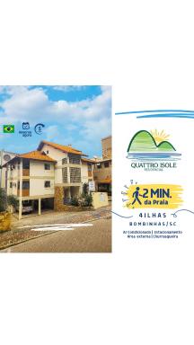 Quattro Isole Residencial - Housity