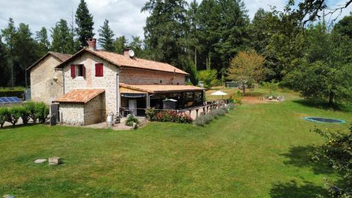 Chambre d'Hote Les Touilles - Housity