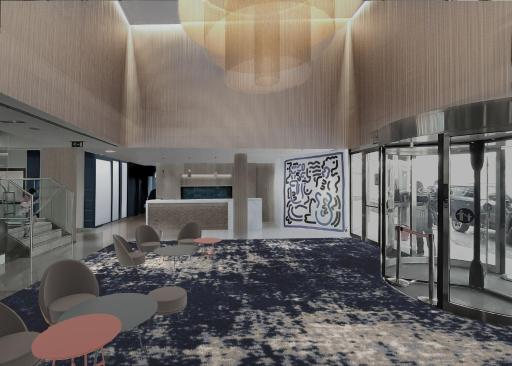 Hotel Crowne Plaza Madrid Airport - Housity