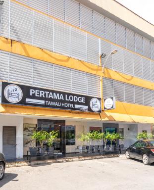 Pertama Lodge - Housity