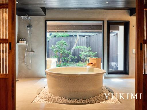 Kyoto Machiya Kamogawa Gardens - Housity