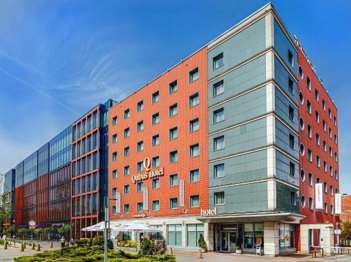 Qubus Hotel Gliwice - Housity