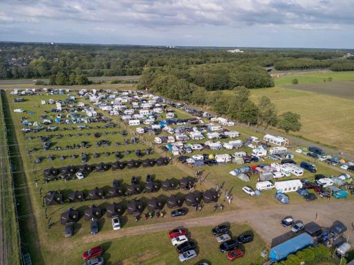 TT Camping Jan & Bertha - by Global-Tickets - Housity